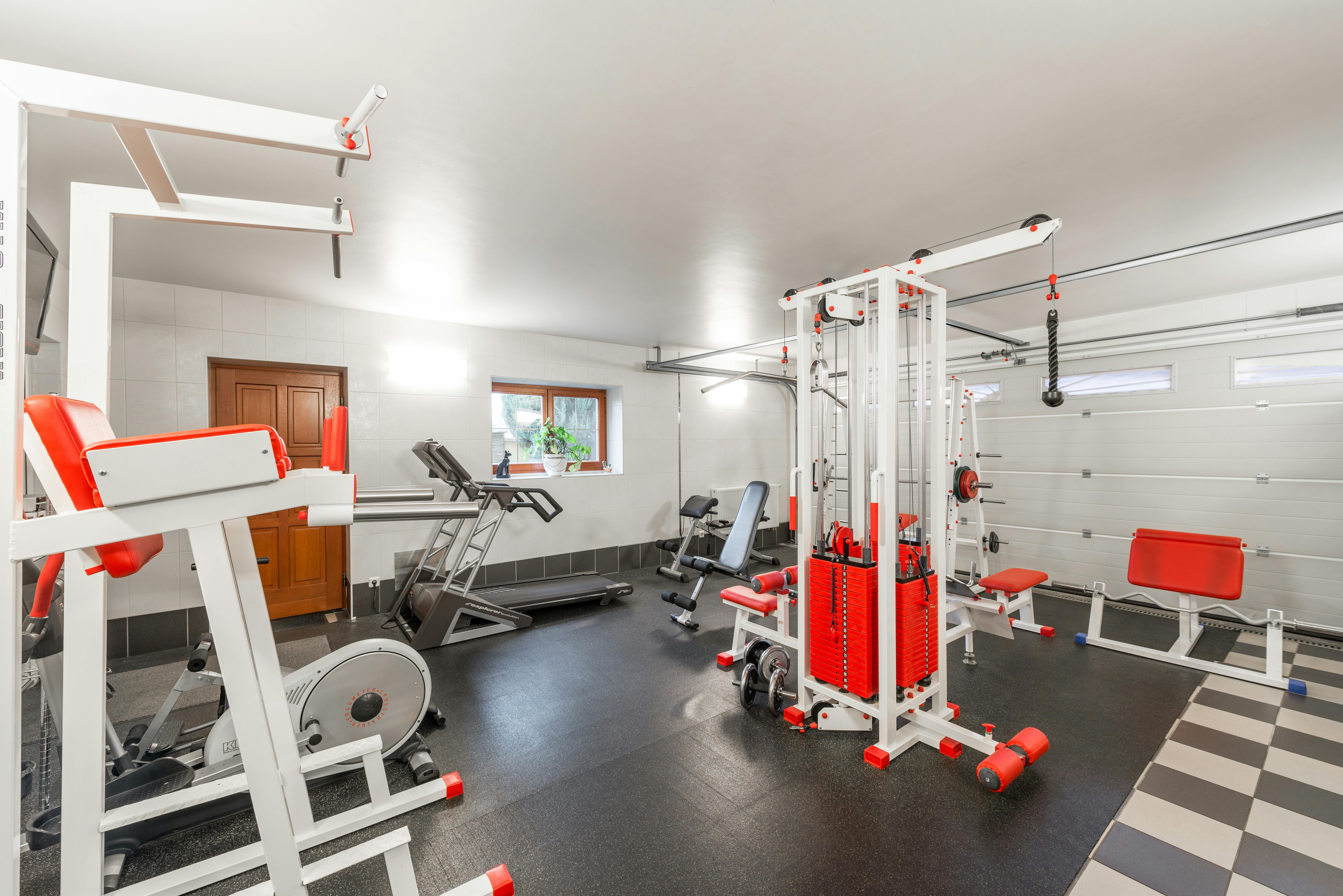 The One Piece of Equipment that Transformed my Home Gym and Made Weight Training Fun